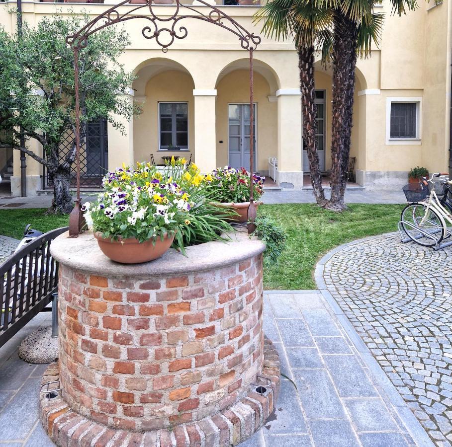 Suite Via Roma Cherasco Esterno foto