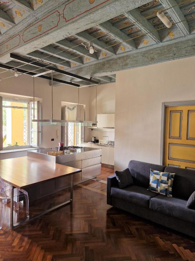 Suite Via Roma Cherasco Esterno foto