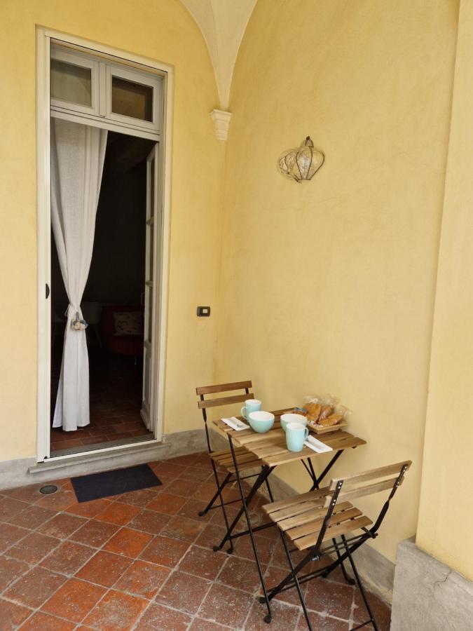 Suite Via Roma Cherasco Esterno foto